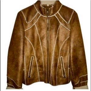 💞💞GUESS💞💞SHEARLING JACKET💞💞